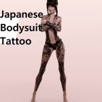 Japanese Bodysuit Tattoo for G8F Japanese Bodysuit Tattoo for G8F