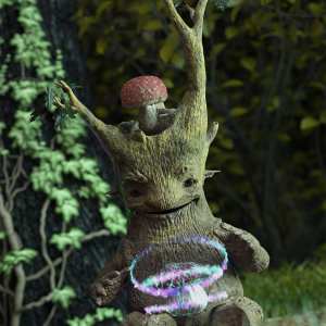 The Guardians Poses for JQ Forest Spirits The Guardians Poses for JQ Forest Spirits