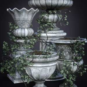 B.E.T.T.Y. ReGarden Vines for RG1 B.E.T.T.Y. ReGarden Vines for RG1