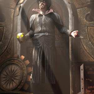 Steam Jack Outfit for Genesis 8 and 8.1 Male Steam Jack Outfit for Genesis 8 and 8.1 Male