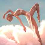 Weightless Pose Set for Genesis 8.1 Female Weightless Pose Set for Genesis 8.1 Female
