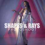 Shapes and Rays Photoshoot Shapes and Rays Photoshoot
