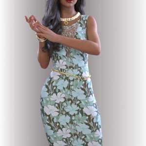 dForce Imogen Outfit for Genesis 8.1 Females dForce Imogen Outfit for Genesis 8.1 Females