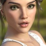 P3D Paris HD for Genesis 8.1 Female P3D Paris HD for Genesis 8.1 Female