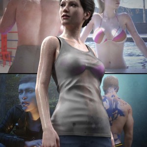 Iray WetFX 2 Iray WetFX 2