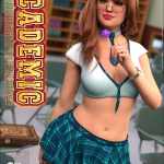 Academic for JMR dForce Naughty Outfit 2 for Genesis 8 Female(s) Academic for JMR dForce Naughty Outfit 2 for Genesis 8 Female(s)