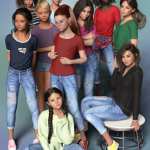 P3D Teenage Shape Set P3D Teenage Shape Set