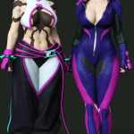 SF6 Juri Han for G8F SF6 Juri Han for G8F