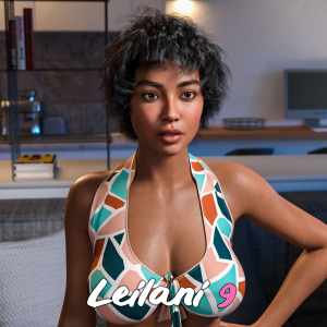 Leilani Character Morph for Genesis 9 Leilani Character Morph for Genesis 9
