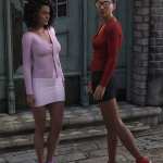 Fall Wardrobe for Genesis 8 Female(s) Fall Wardrobe for Genesis 8 Female(s)