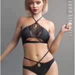 Roxana Lingerie for Genesis 8 Female(s) Roxana Lingerie for Genesis 8 Female(s)