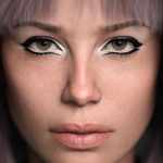 Julia 9 HD Makeup Julia 9 HD Makeup