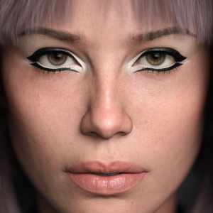 Julia 9 HD Makeup Julia 9 HD Makeup