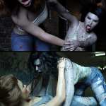 Z Haunted Couple Poses for Genesis 8 and 8.1 Z Haunted Couple Poses for Genesis 8 and 8.1