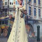 dForce Aurea Regina Outfit for Genesis 8.1 Female dForce Aurea Regina Outfit for Genesis 8.1 Female