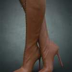 Ava High Heel Boots for Genesis 3, 8, and 8.1 Females Ava High Heel Boots for Genesis 3, 8, and 8.1 Females
