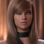 2021-03 Hair for Genesis 8 and 8.1 Females 2021-03 Hair for Genesis 8 and 8.1 Females