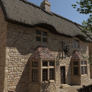 English Village Pub English Village Pub