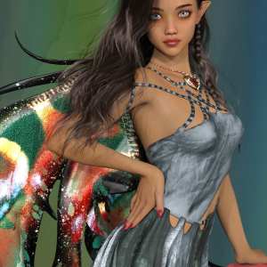 Lupe for Genesis 8.1 Female Lupe for Genesis 8.1 Female