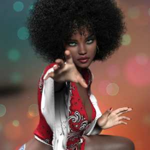 P3D Brittany for Genesis 8.1 Female P3D Brittany for Genesis 8.1 Female