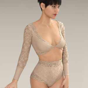 Clothing Assembly 4 For G8F Clothing Assembly 4 For G8F