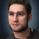 CGI Hudson HD for Genesis 9 CGI Hudson HD for Genesis 9