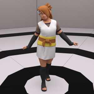 Akimichi Chocho for G8F and G8.1F Akimichi Chocho for G8F and G8.1F