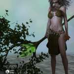 Woodland Elf for Genesis 3 Female(s) Woodland Elf for Genesis 3 Female(s)