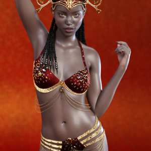 CB Passistas Outfit for Genesis 8 and Genesis 8.1 Females Bundle CB Passistas Outfit for Genesis 8 and Genesis 8.1 Females Bundle