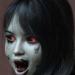 AB Ubume HD for Genesis 8.1 Female AB Ubume HD for Genesis 8.1 Female