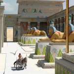 Deepsea Egyptian Ancient Texture Add-On Deepsea Egyptian Ancient Texture Add-On