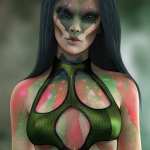 HP Vaeri for Genesis 8 Female HP Vaeri for Genesis 8 Female