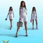 FG Poses and Accessories for Genesis 8.1 Females FG Poses and Accessories for Genesis 8.1 Females