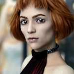 Nerissa For Genesis 8 Female Nerissa For Genesis 8 Female
