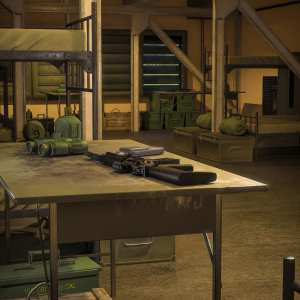 FG Military Barracks FG Military Barracks