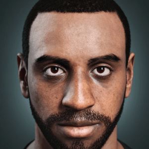 KOO Jamal HD for Genesis 9 KOO Jamal HD for Genesis 9