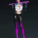 Rita Wheeler for Genesis 8 and 8.1 Female Rita Wheeler for Genesis 8 and 8.1 Female