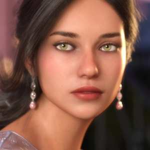 Malka for Genesis 8 and 8.1 Female Malka for Genesis 8 and 8.1 Female