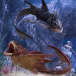 Feligalodon Original Figure Feligalodon Original Figure