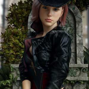 Vo Amaya for Genesis 8.1 Female Vo Amaya for Genesis 8.1 Female