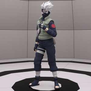 Hatake Kakashi For G8M and G8.1M Hatake Kakashi For G8M and G8.1M