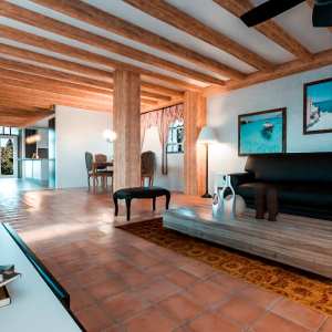 Mediterranean Living Dining and Kitchen Mediterranean Living Dining and Kitchen