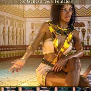 LIE Body Scars 2 for Genesis 3 and 8 Females LIE Body Scars 2 for Genesis 3 and 8 Females