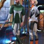 Interstellar Uniform Outfit Texture Add-On Interstellar Uniform Outfit Texture Add-On