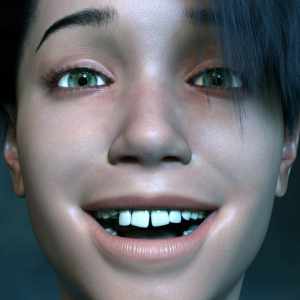 Easy Teeth for Genesis 9 Easy Teeth for Genesis 9
