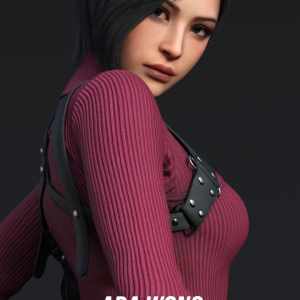 RE4R Ada Wong for G9 RE4R Ada Wong for G9