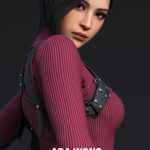 RE4R Ada Wong for G9 RE4R Ada Wong for G9