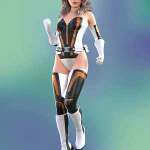 Super Hero Animations for Genesis 8 Super Hero Animations for Genesis 8