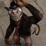 Mr Bogey for Daz Studio Mr Bogey for Daz Studio