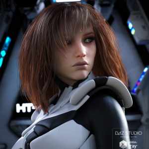 Apple Hair for Genesis 3 Female(s) Apple Hair for Genesis 3 Female(s)